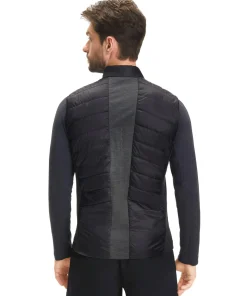 Core Thermal Herren Weste Stehkragen