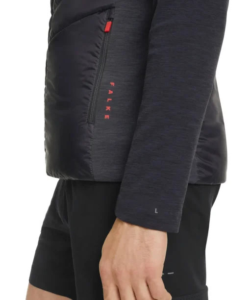 Core Thermal Herren Weste Stehkragen