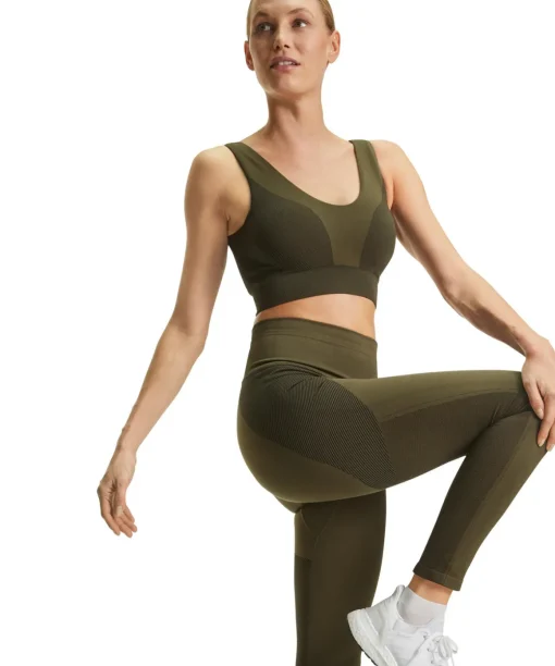 Core Tights Seamless Damen Tights