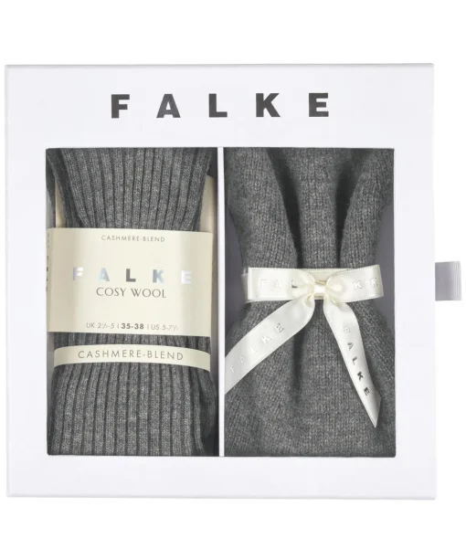 Cosy Cashmere Giftset Damen Socken