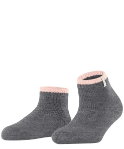 Cosy Plush Damen Kurzsocken