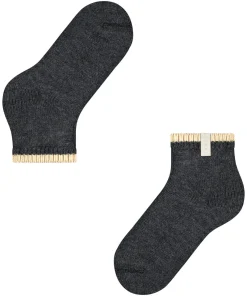 Cosy Plush Damen Kurzsocken