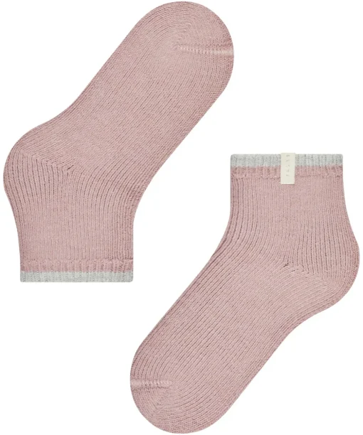 Cosy Plush Damen Kurzsocken