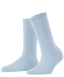 Cosy Wool Boot Damen Socken