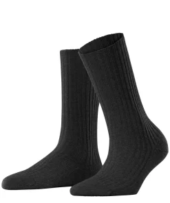 Cosy Wool Boot Damen Socken