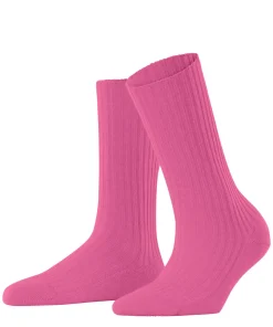 Cosy Wool Boot Damen Socken