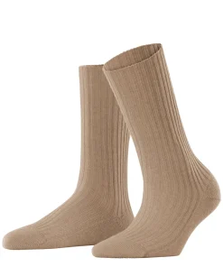 Cosy Wool Boot Damen Socken