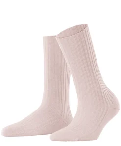 Cosy Wool Boot Damen Socken
