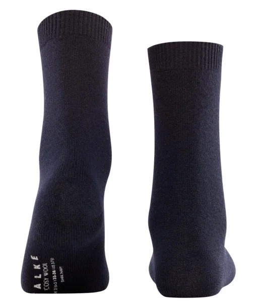 Cosy Wool Damen Socken