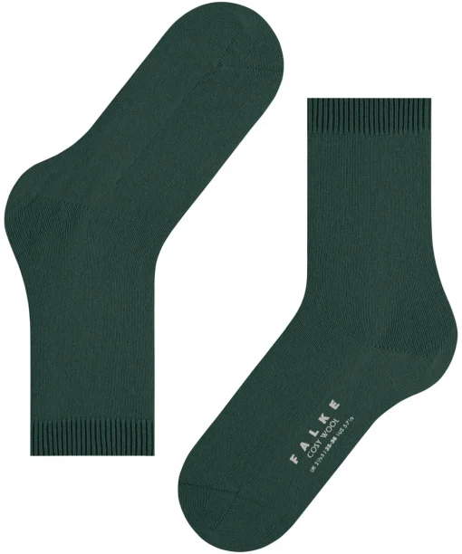 Cosy Wool Damen Socken