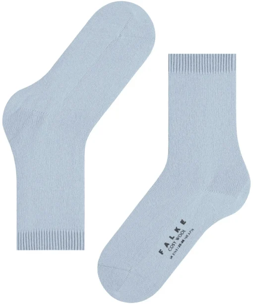 Cosy Wool Damen Socken