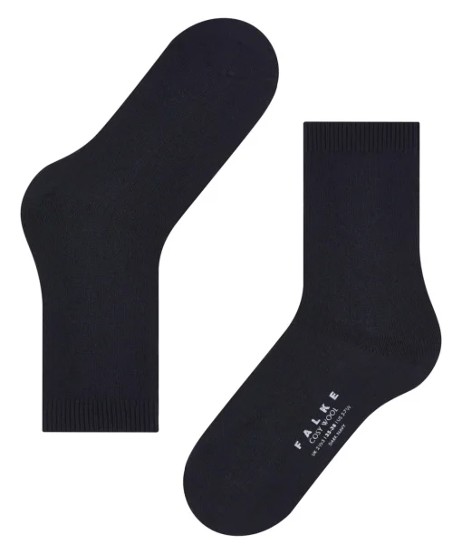 Cosy Wool Damen Socken