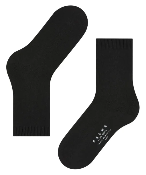 Cosy Wool Damen Socken