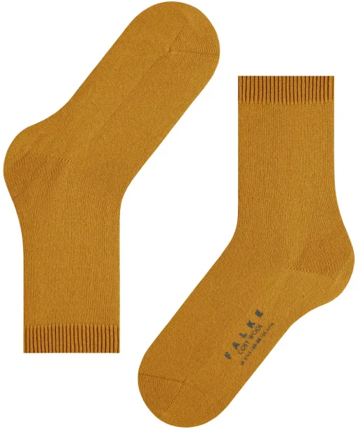 Cosy Wool Damen Socken