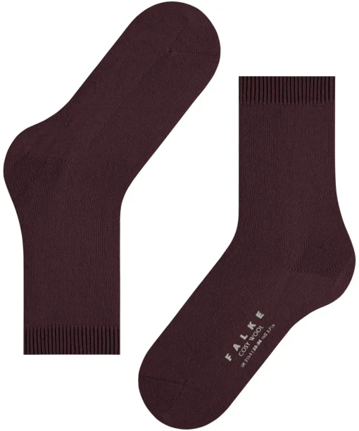 Cosy Wool Damen Socken