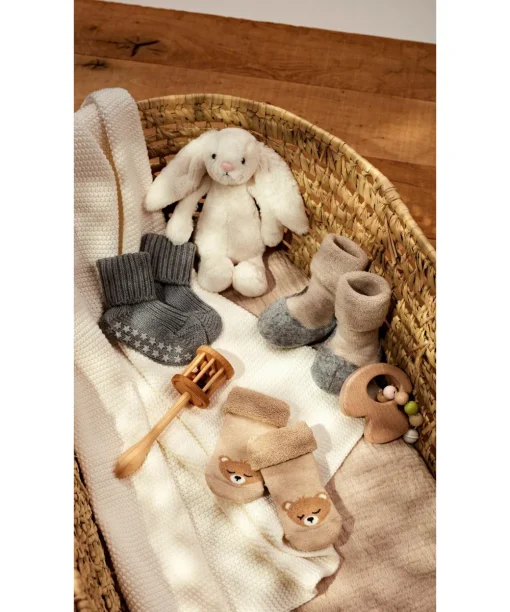 Cotton Catspads Babys Haussocken