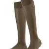 Cotton Touch Damen Kniestrümpfe