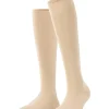 Cotton Touch Damen Kniestrümpfe