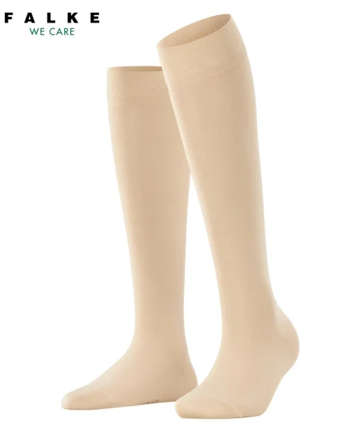 Cotton Touch Damen Kniestrümpfe
