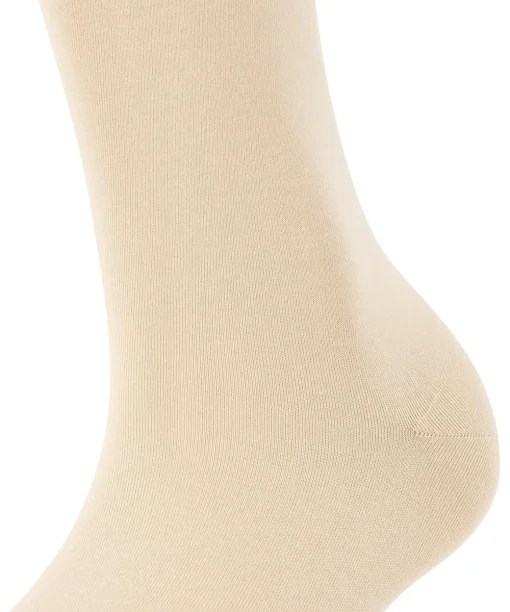 Cotton Touch Damen Kniestrümpfe