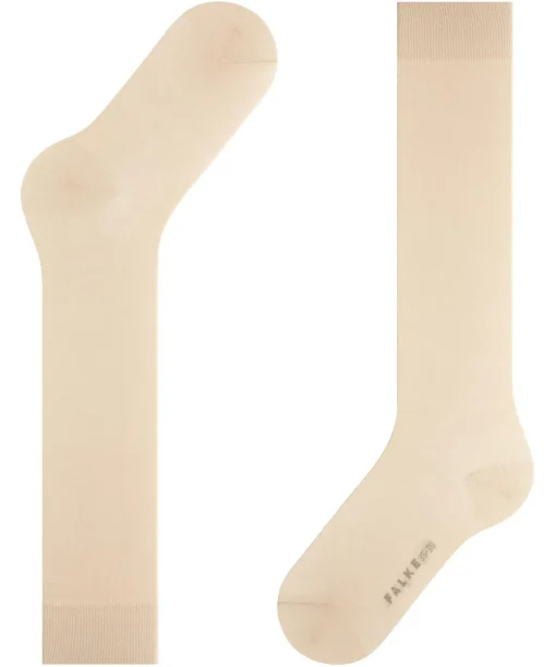 Cotton Touch Damen Kniestrümpfe