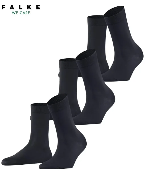 Cotton Touch 3-Pack Damen Socken