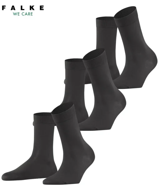 Cotton Touch 3-Pack Damen Socken
