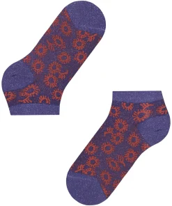 Daisy Fantasy Damen Sneakersocken