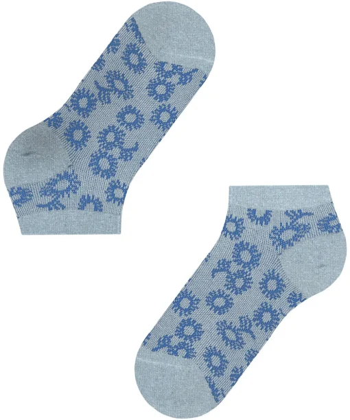 Daisy Fantasy Damen Sneakersocken