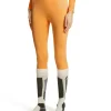 Damen 3/4 Tights Maximum Warm