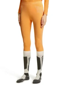 Damen 3/4 Tights Maximum Warm