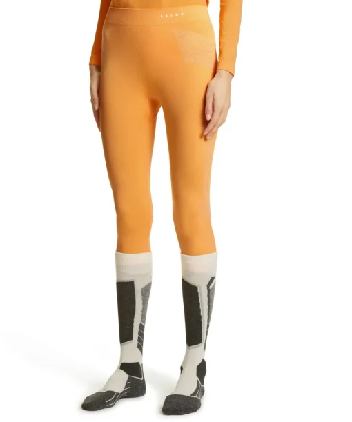Damen 3/4 Tights Maximum Warm