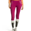 Damen 3/4 Tights Maximum Warm