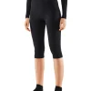 Damen 3/4 Tights Maximum Warm