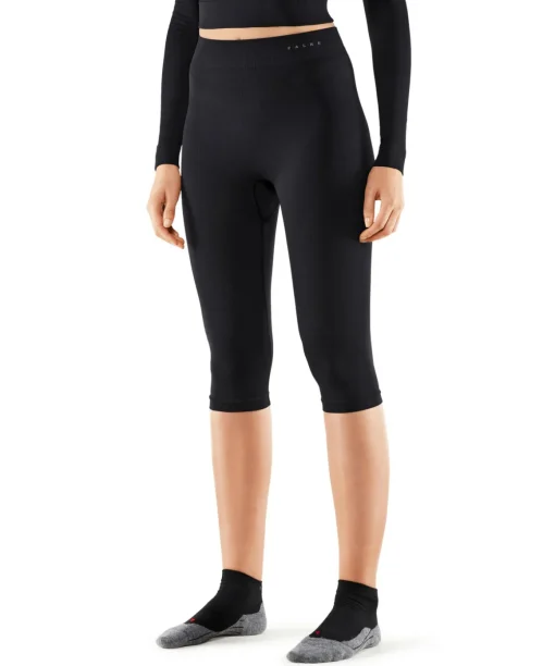 Damen 3/4 Tights Maximum Warm