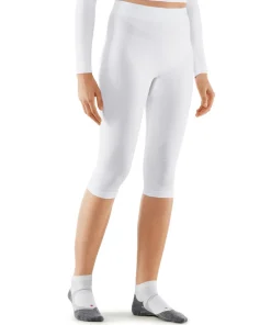 Damen 3/4 Tights Maximum Warm