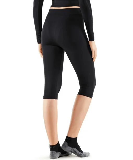 Damen 3/4 Tights Maximum Warm