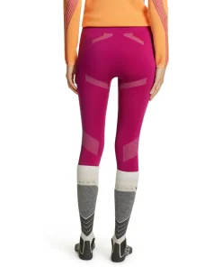 Damen 3/4 Tights Maximum Warm