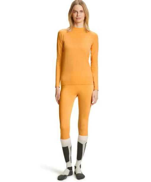 Damen 3/4 Tights Maximum Warm