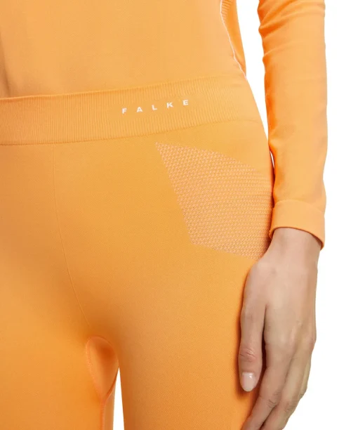 Damen 3/4 Tights Maximum Warm