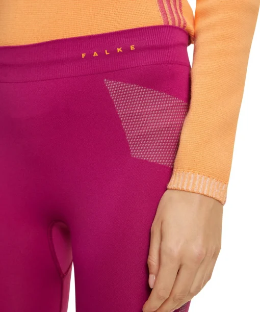 Damen 3/4 Tights Maximum Warm