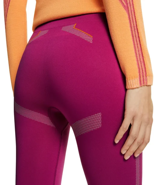 Damen 3/4 Tights Maximum Warm