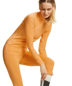 Damen 3/4 Tights Maximum Warm