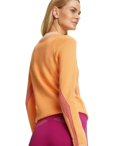 Damen 3/4 Tights Maximum Warm