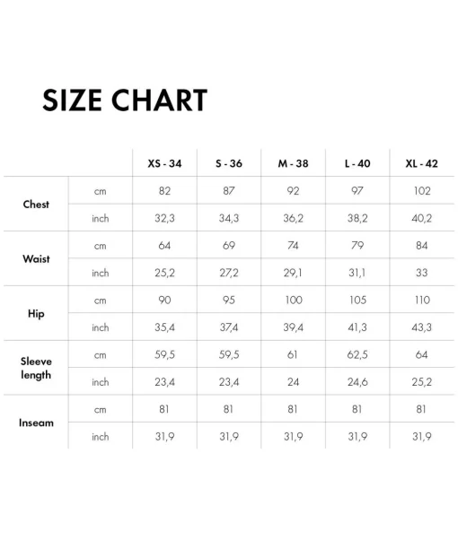 Damen 3/4 Tights Maximum Warm