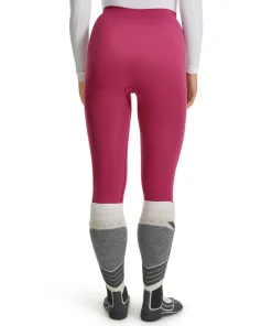 Damen 3/4 Tights Warm