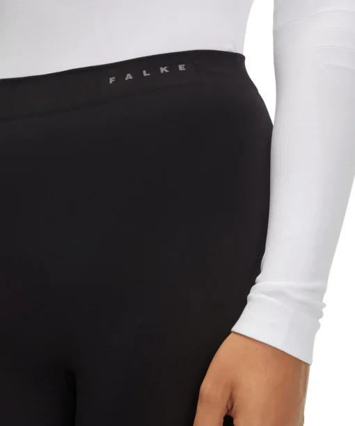 Damen 3/4 Tights Warm