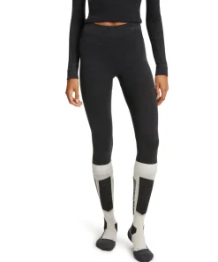Damen 3/4 Tights Wool-Tech