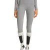 Damen 3/4 Tights Wool-Tech