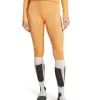 Damen 3/4 Tights Wool-Tech